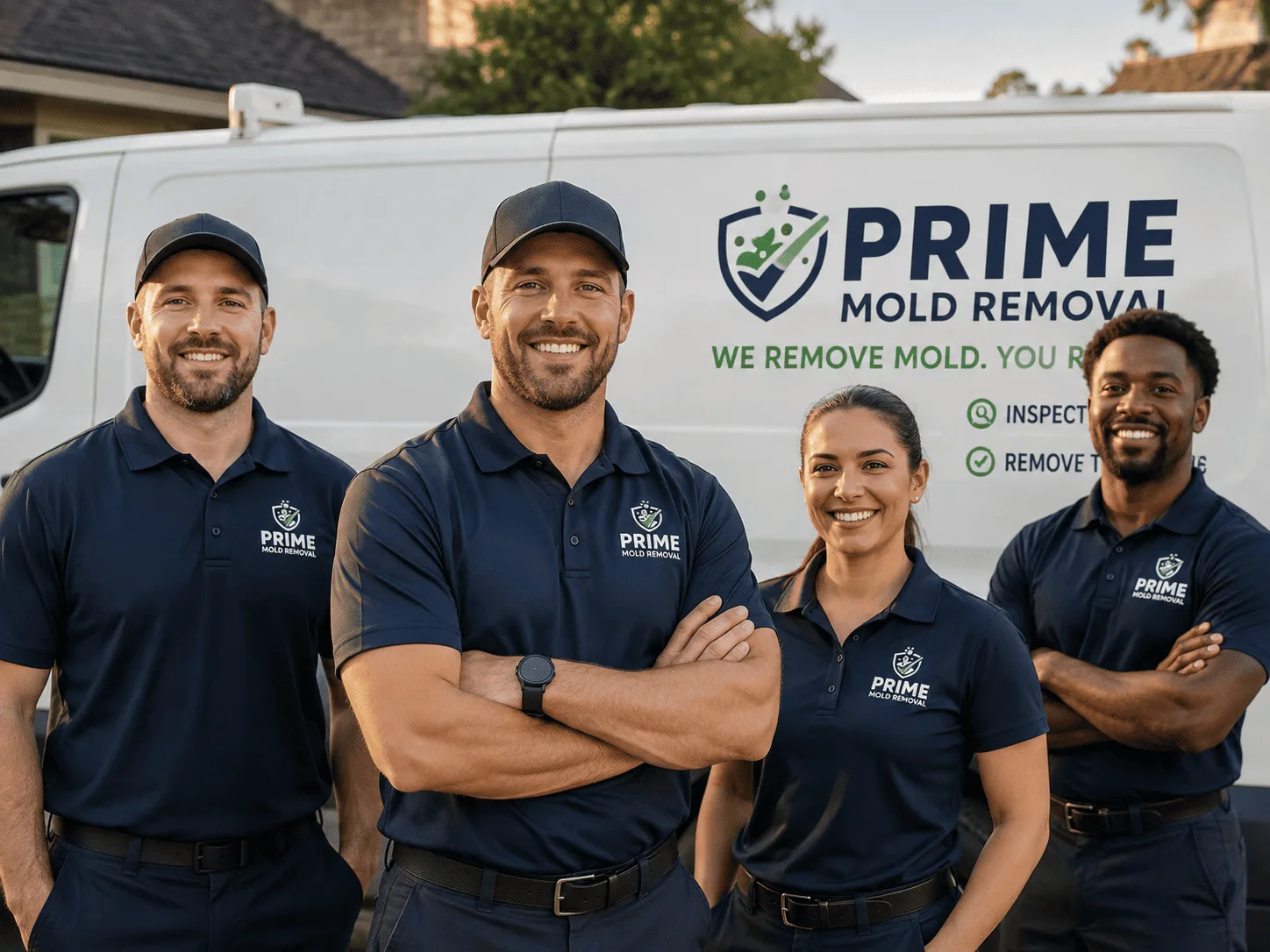 Mold Inspection in Norwich, CT near me